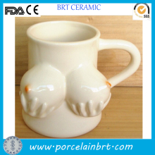 Funny nude woman body ceramic Mug Cup