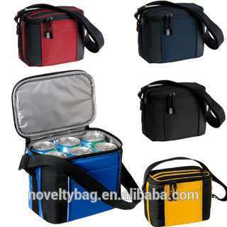 Best price of laminated nonwoven cooler bag manufactured in China