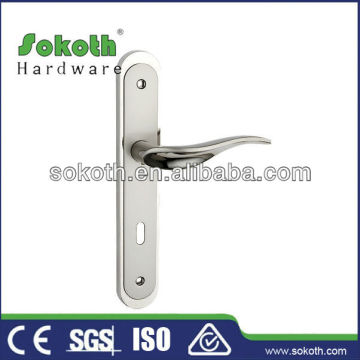 security door handle