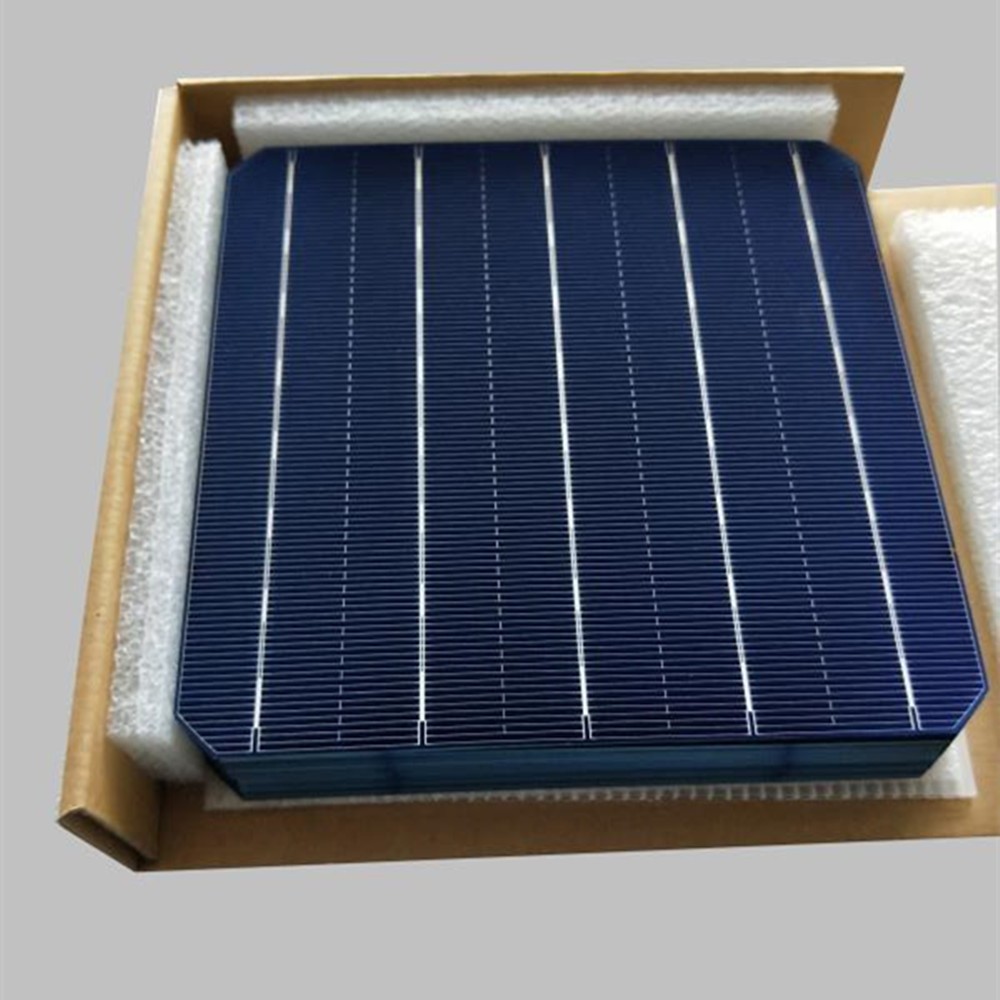 6 Zoll 156,75 mm billige Solarpanel-Zelle