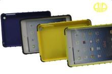 Imprinted PC + silicone mobile Phone Protective Cases , Ipa