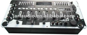 DJ-324U DJ Mixer Console / DJ Console