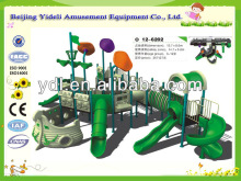 Outdoor playgroud kids slide