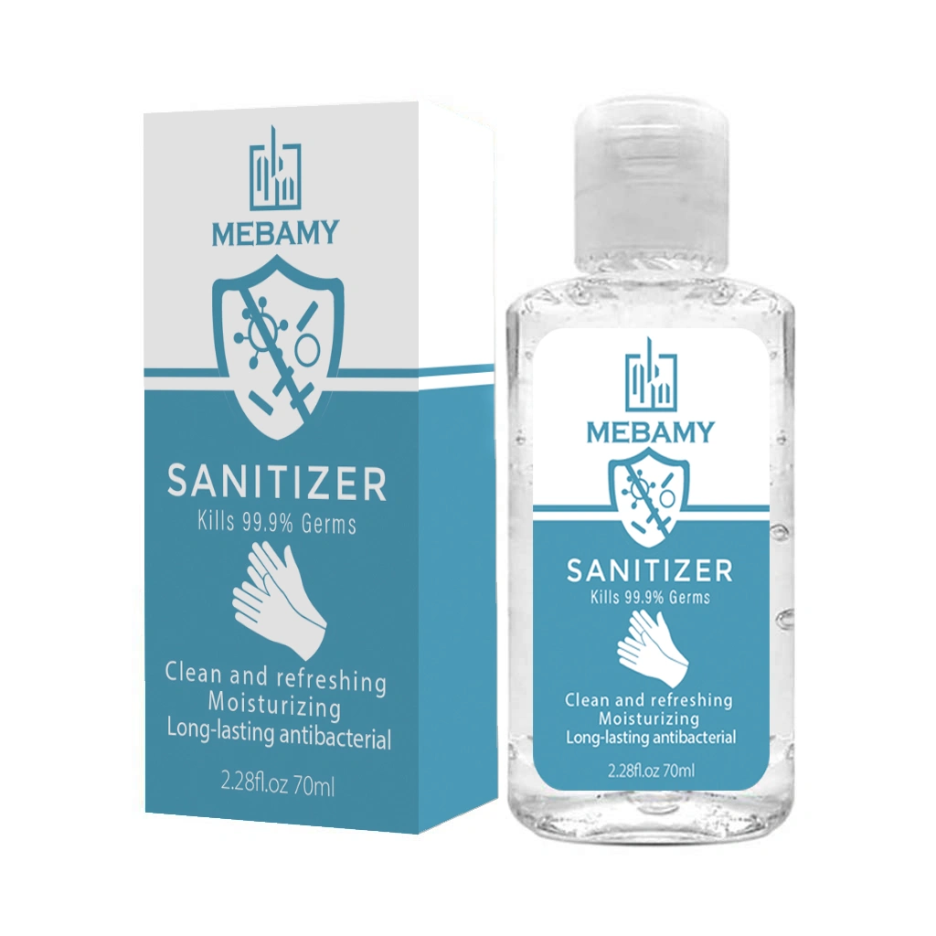 75% Alcohol Based Antibacterial Hand Sanitizer