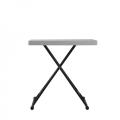 26 inch plastic folding table