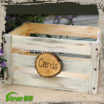 Wood Storage Crate , Storage Crate , Crate , distressed wood crate , pine wood crates
