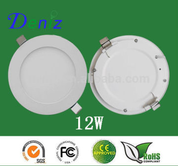 Deniz 12w led panel light panel lighting