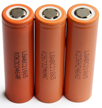 Bateria 18650 da bateria 18650 da lanterna elétrica do diodo emissor de luz 2800mAh (18650PPH)