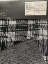 Big Checks 89T/7R/4SP Width 63/64 Fabric