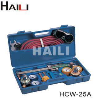 HARRIS gas welding cutting tool kits HCW-25A