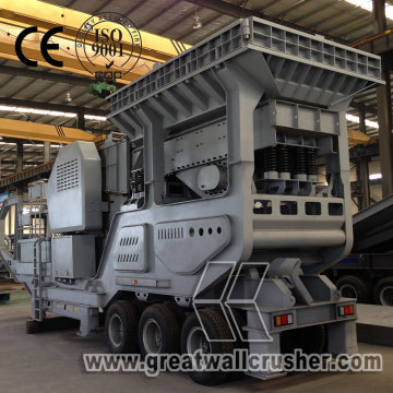 Portable Crushing Plant