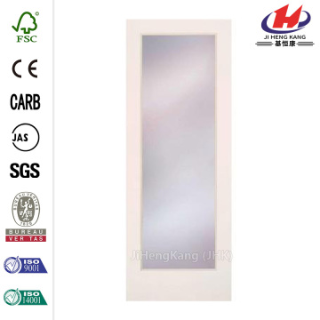 Fancy Mirrors Non-Transparent Decorative Glass Door