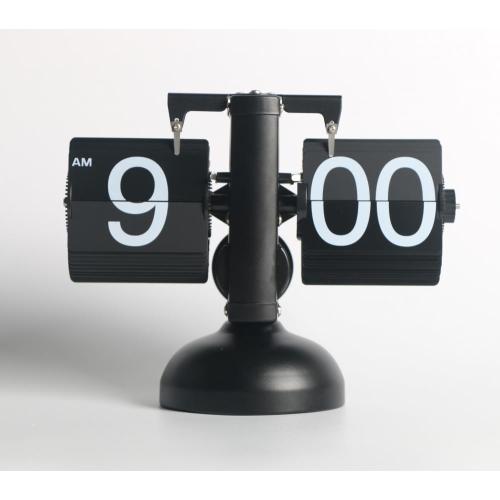 Attractive Table Flip Clock with Balance Bell