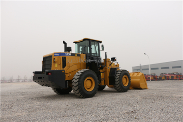 Liugong 3ton Wheel Loader