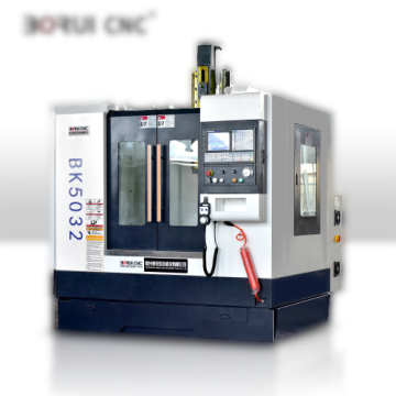 BK5032 Directly CNC Slotting Machine