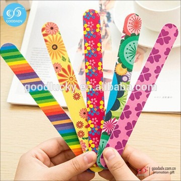 manufacture of nail file/ disposable nail file/EVA nail file