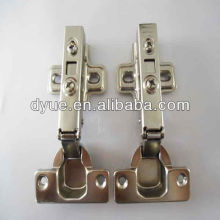 iron soft close hinges cabinet