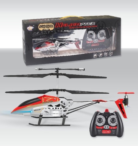 3.5 CHANNELS RC ALLOY HELICOPTER