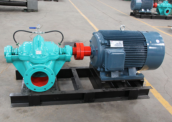 Split Case Pump