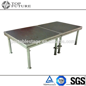 Super quality new products modular stage for fashion show