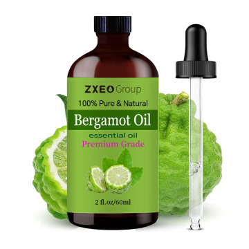 Promotional Bergamot Oil for Cleansing Confidence and Body Cures