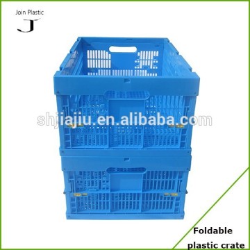 Plastic foldable container house