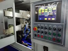 Medium-sized CNC aligning bearing ring grinding machine