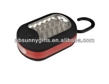 27 LED Work Light Hanging Hook Flashlight for Car,Hooking,Outdoor Sports