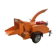 Máy cắt gỗ Chipper với hiệu quả cao