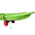 Gerobak aluminium kayak