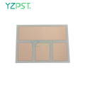 구리 코팅 세라믹 기판 YZPST-DPC-16x22