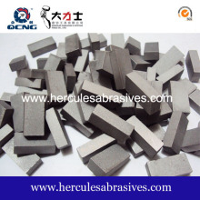 Diamond segment gangsaw segment for stone cutting