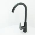 Modern Black Stainless Steel Sink Faucet Sprayer Pull Out Kitchen Taps