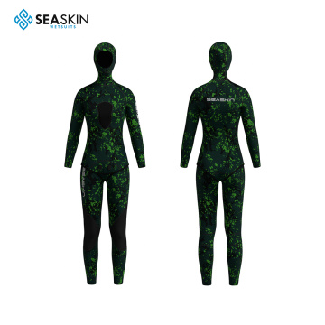 Seaskin 3mm Open Cell Ladies Spearfishing Wetsuits