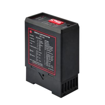 PD132 Induction Loop Traffic Sensor, Vehicle Loop Detector, Metal Detector for Boom Barrier Parking Lot System
