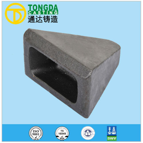 ISO9001 OEM Casting Parts High Quality Bulldozer Spare Part