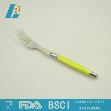 Stainless steel fork fruit fork