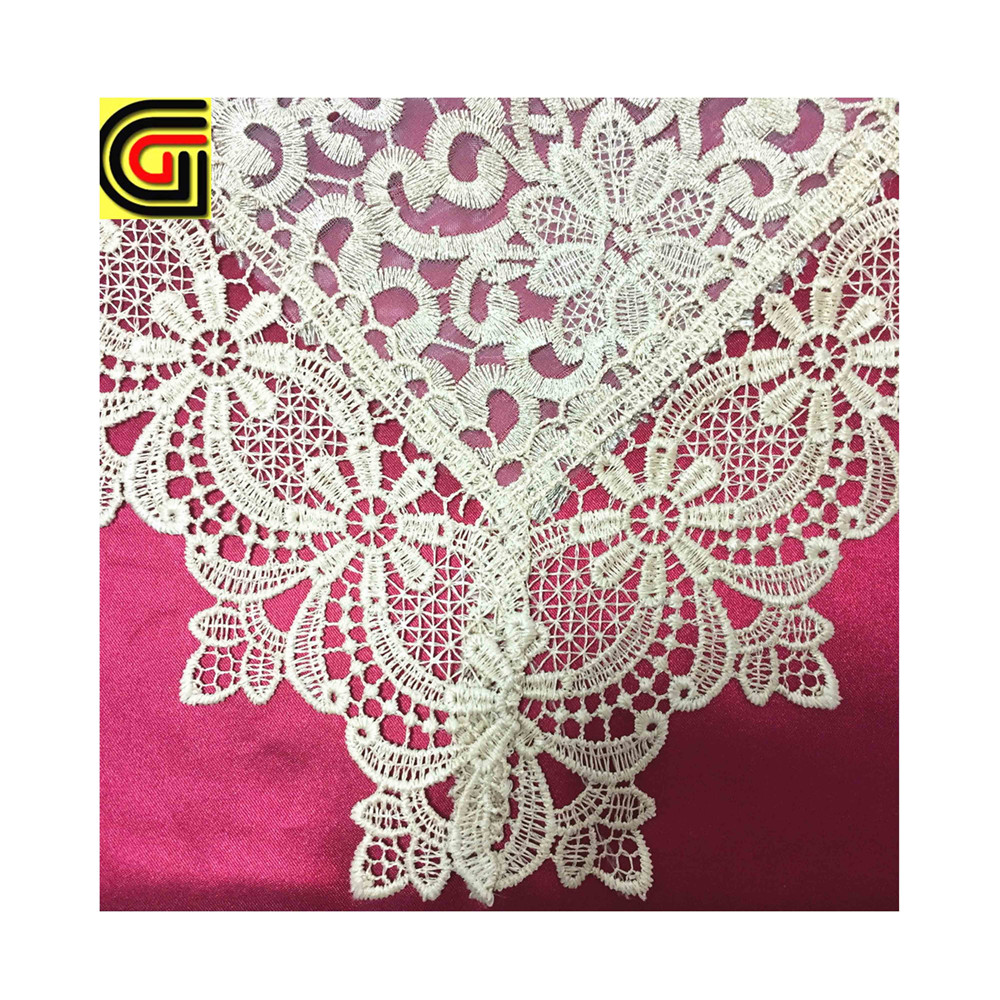 toalhas de mesa wholesale white lace fancy wedding table cloths