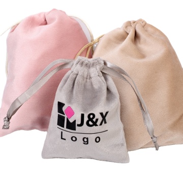 Newest Luxury Velvet Envelope Jewellery Gift Bags for Notebook Computers