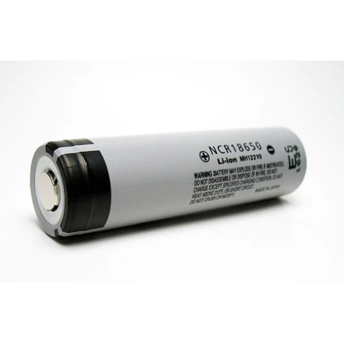 Batería 18650 Panasonic 2900mAh NCR18650