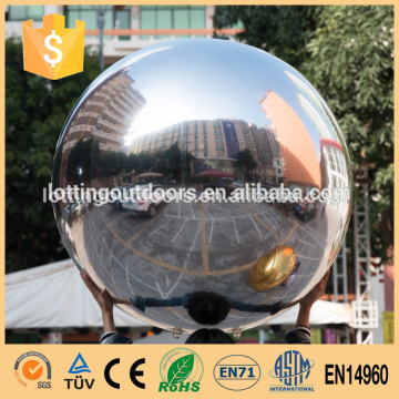 2015 Hot Decoration Inflatable mirro ball disco lights mirror ball