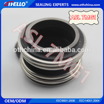 mechanical face seal, name of the mechanical seal parts, mechanical seal