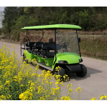 Carrello di golf a 8 posti per la vendita