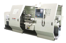 CK61125CX6000 CNC Threading Machine Tool, Heavy Duty Pipe Processing Lathe