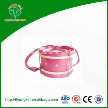 2015 Wholesale Percussion Marching Drum for baby musical instruments