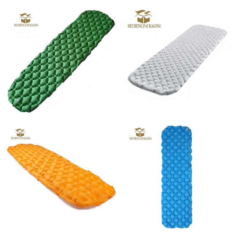 Паветраны матрац Air Mattress