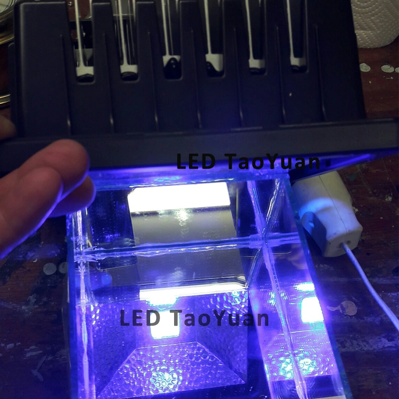 LED UV printing Cure Lamp 395nm 200W