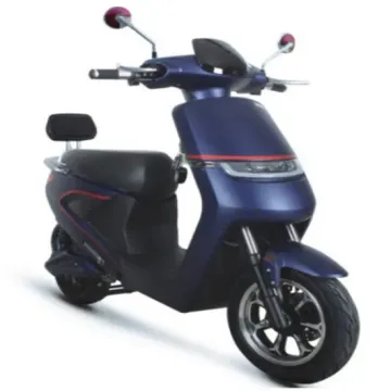 500W 48V 20Ah Electric Scooters & Mopeds