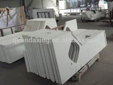 White Quartz Countertop,Kitchen Quartz Counter Tops