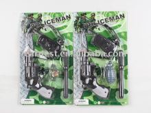 Plastic Toy Military Play Set